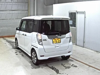 MITSUBISHI EK SPACE CUSTOM