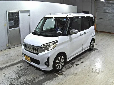 MITSUBISHI EK SPACE CUSTOM