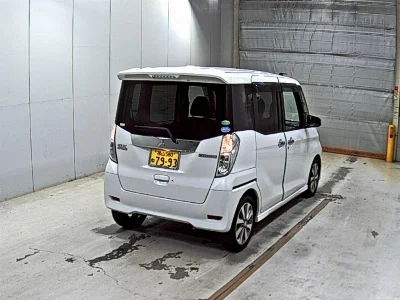 MITSUBISHI EK SPACE CUSTOM