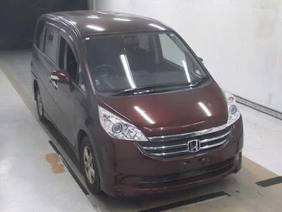 HONDA STEP WAGON