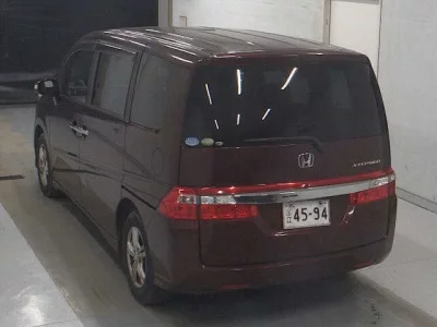 HONDA STEP WAGON