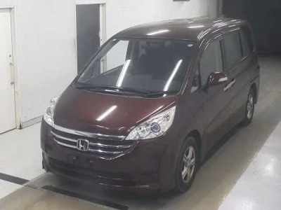 HONDA STEP WAGON