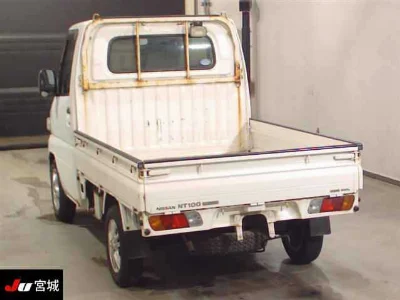 NISSAN CLIPPER TRUCK