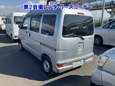 DAIHATSU HIJET VAN