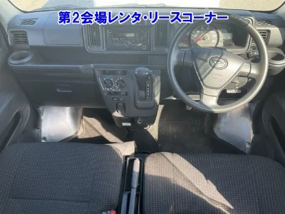 DAIHATSU HIJET VAN