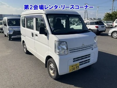 MITSUBISHI MINICAB