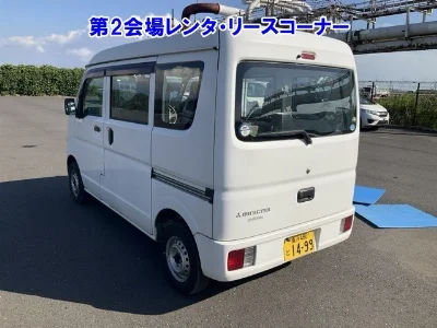 MITSUBISHI MINICAB