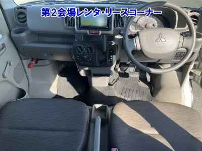 MITSUBISHI MINICAB