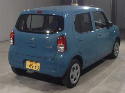 SUZUKI ALTO