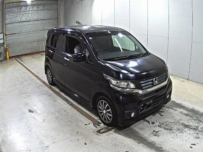 HONDA N WGN