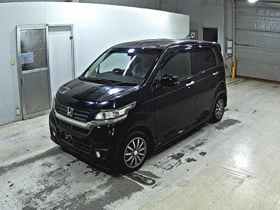 HONDA N WGN