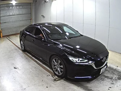 MAZDA ATENZA SEDAN