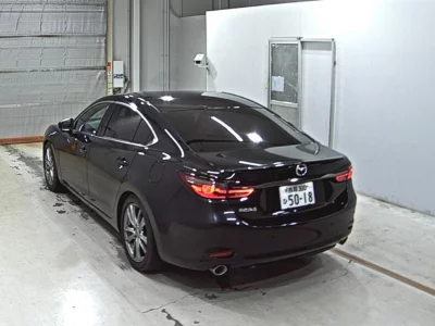 MAZDA ATENZA SEDAN