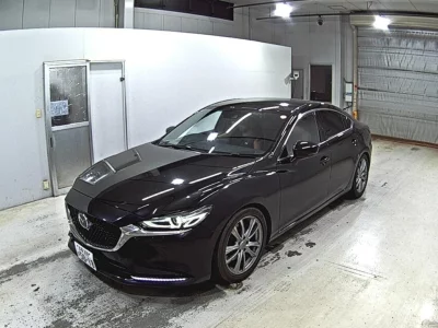 MAZDA ATENZA SEDAN