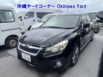SUBARU IMPREZA G4