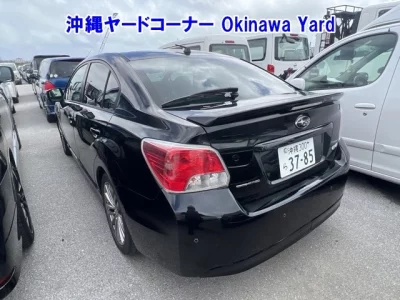SUBARU IMPREZA G4