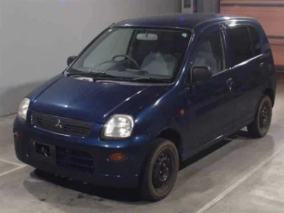 MITSUBISHI MINICA