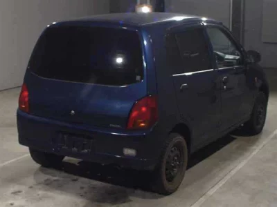 MITSUBISHI MINICA