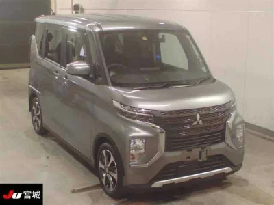 MITSUBISHI EK X SPACE