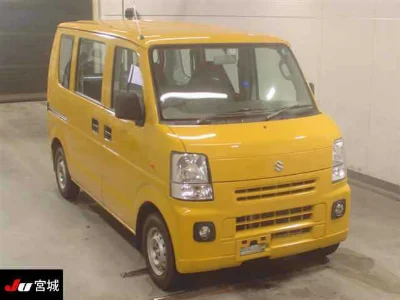 SUZUKI EVERY VAN