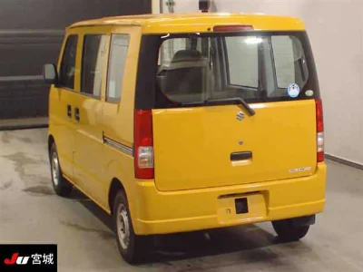 SUZUKI EVERY VAN