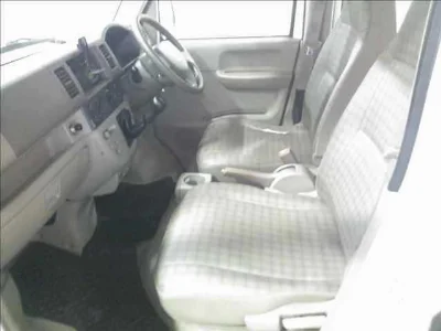 SUZUKI EVERY VAN