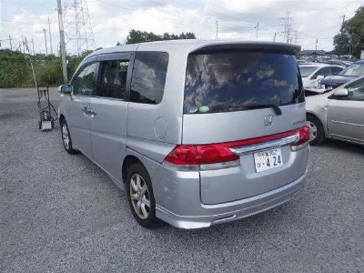 HONDA STEP WAGON