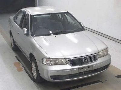 NISSAN SUNNY