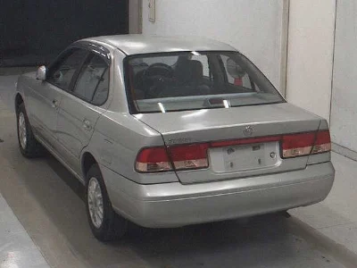 NISSAN SUNNY
