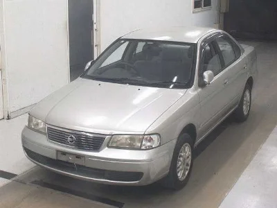 NISSAN SUNNY