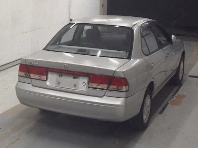 NISSAN SUNNY