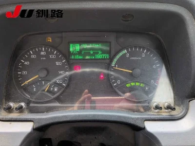 MITSUBISHI CANTER