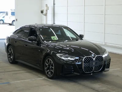 BMW 4 SERIES