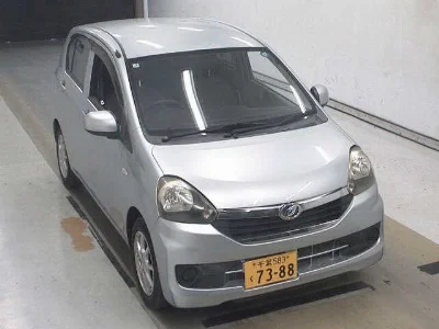 DAIHATSU MIRA E S
