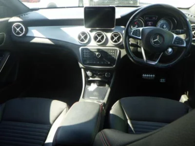 MERCEDES BENZ CLA SHOOTING BRAKE