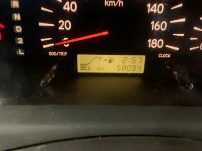 TOYOTA RAUM