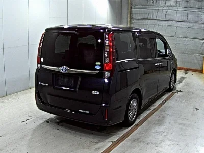 TOYOTA ESQUIRE