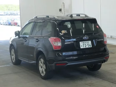 SUBARU FORESTER