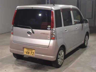 SUBARU STELLA