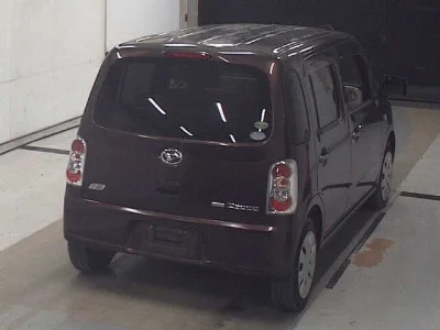 DAIHATSU MIRA COCOA
