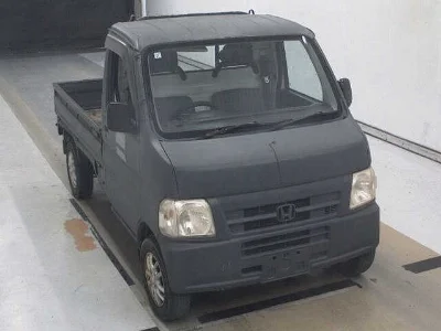 HONDA ACTY TRUCK