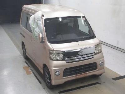 DAIHATSU ATRAI WAGON