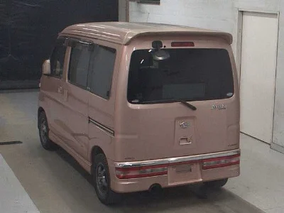 DAIHATSU ATRAI WAGON