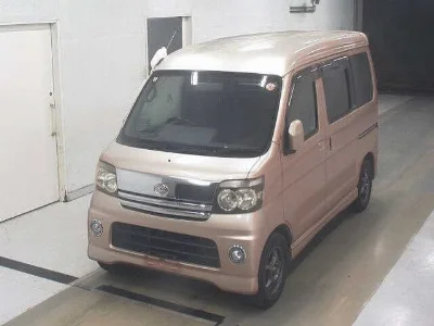 DAIHATSU ATRAI WAGON
