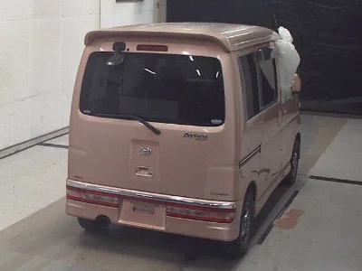 DAIHATSU ATRAI WAGON