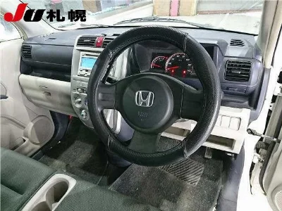 HONDA ZEST