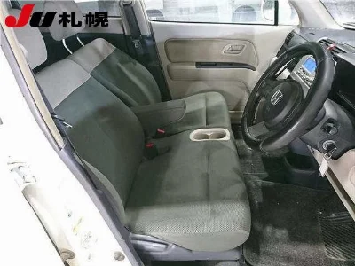 HONDA ZEST