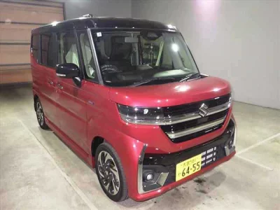 SUZUKI SPACIA CUSTOM