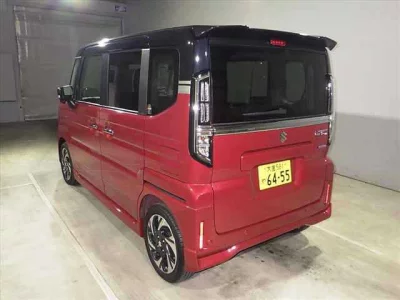 SUZUKI SPACIA CUSTOM
