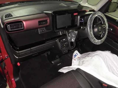 SUZUKI SPACIA CUSTOM
